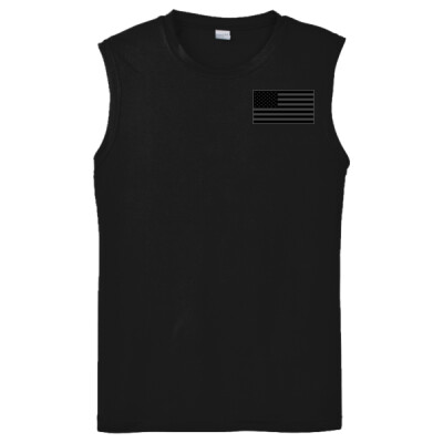 Limitless Real Estate Sleeveless Muscle Performance Shirt Thumbnail