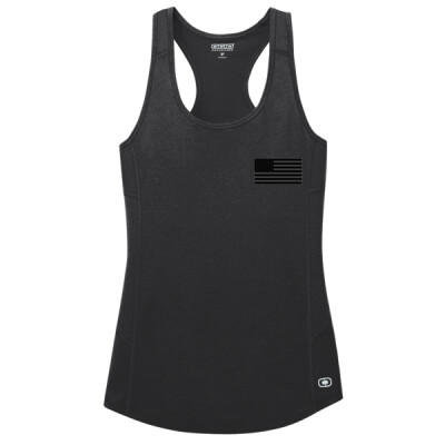 Ladies Ogio Limiteless Real Estate Racerback Tank Thumbnail