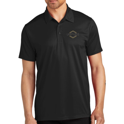 Unisex Embroidered Limitless Polo Thumbnail