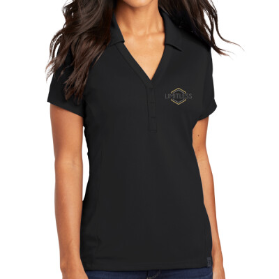 Ladies Embroidered Limitless Polo Thumbnail