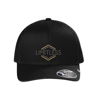 Limitless Travis Mathews Embroidered Trucker Cap Thumbnail