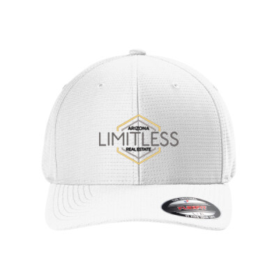 Limitless Embroidered TravisMathew Rad Flexback Cap Thumbnail
