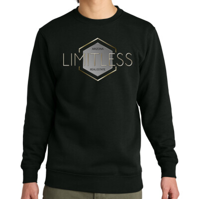 Unisex Limitless Crewneck Thumbnail
