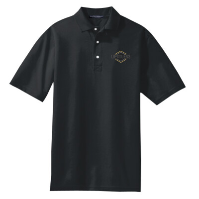 Limitless Embroidered Tall Rapid Dry Polo Thumbnail